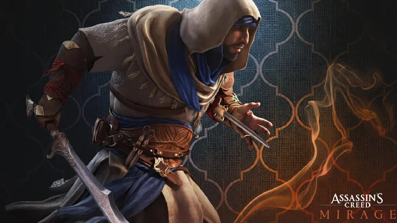 Полный список оружия в игре Assassin’s Creed Mirage