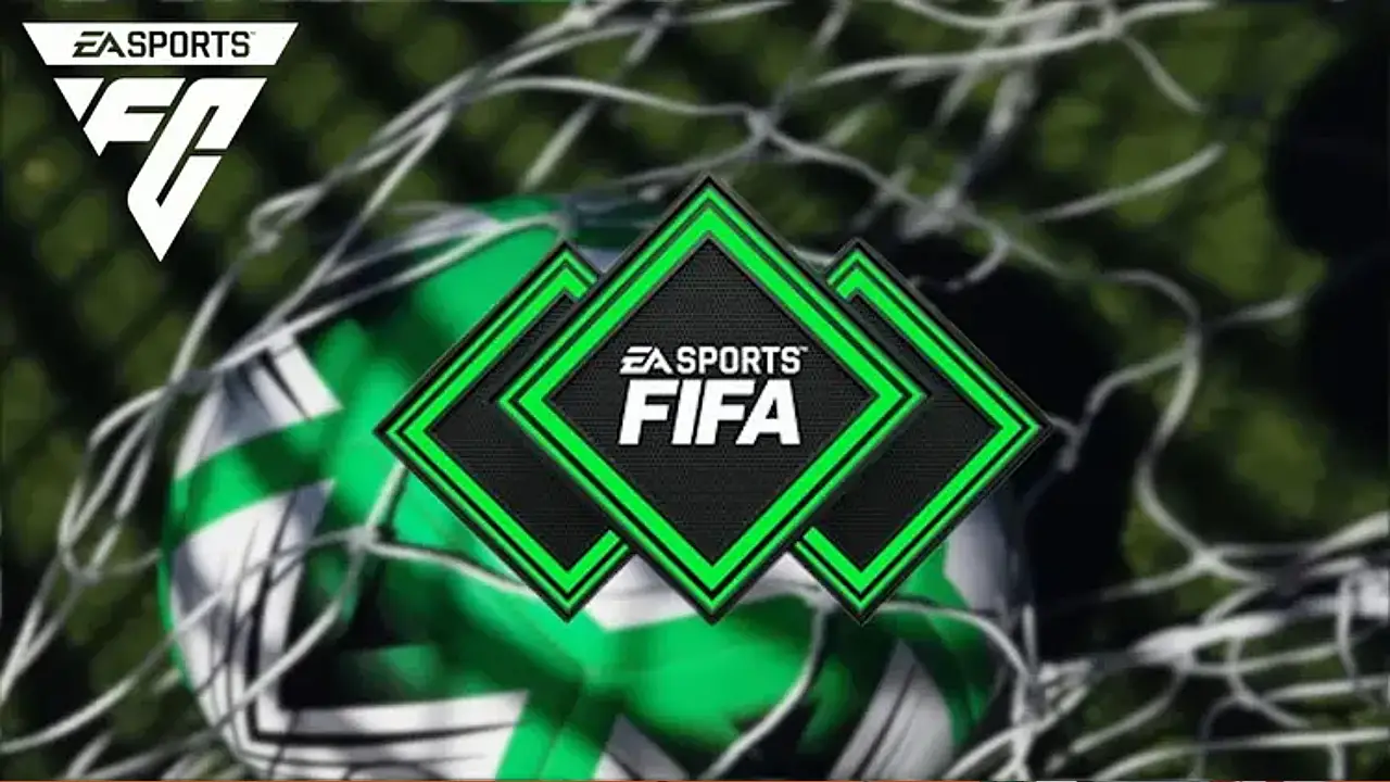 Гайд по переносу FIFA Points из FIFA 23 в EA FC 24