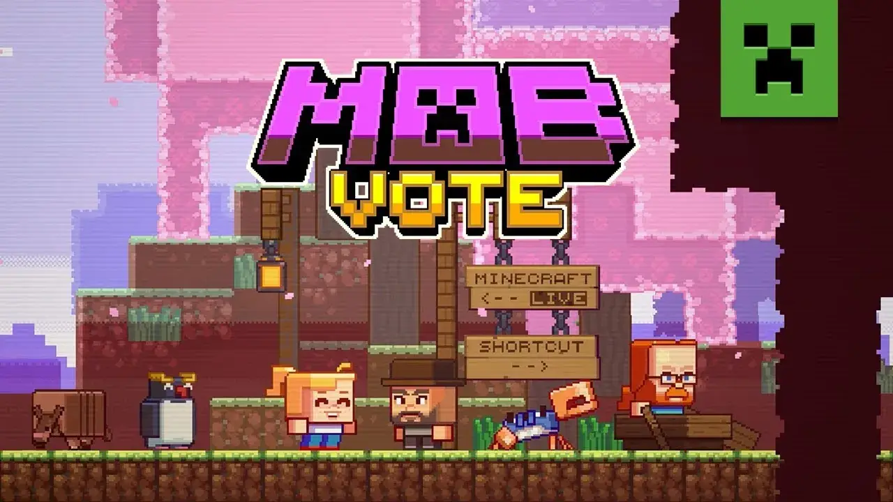 Игроки Minecraft требуют окончания моб-голосования с петицией #StopTheMobVote