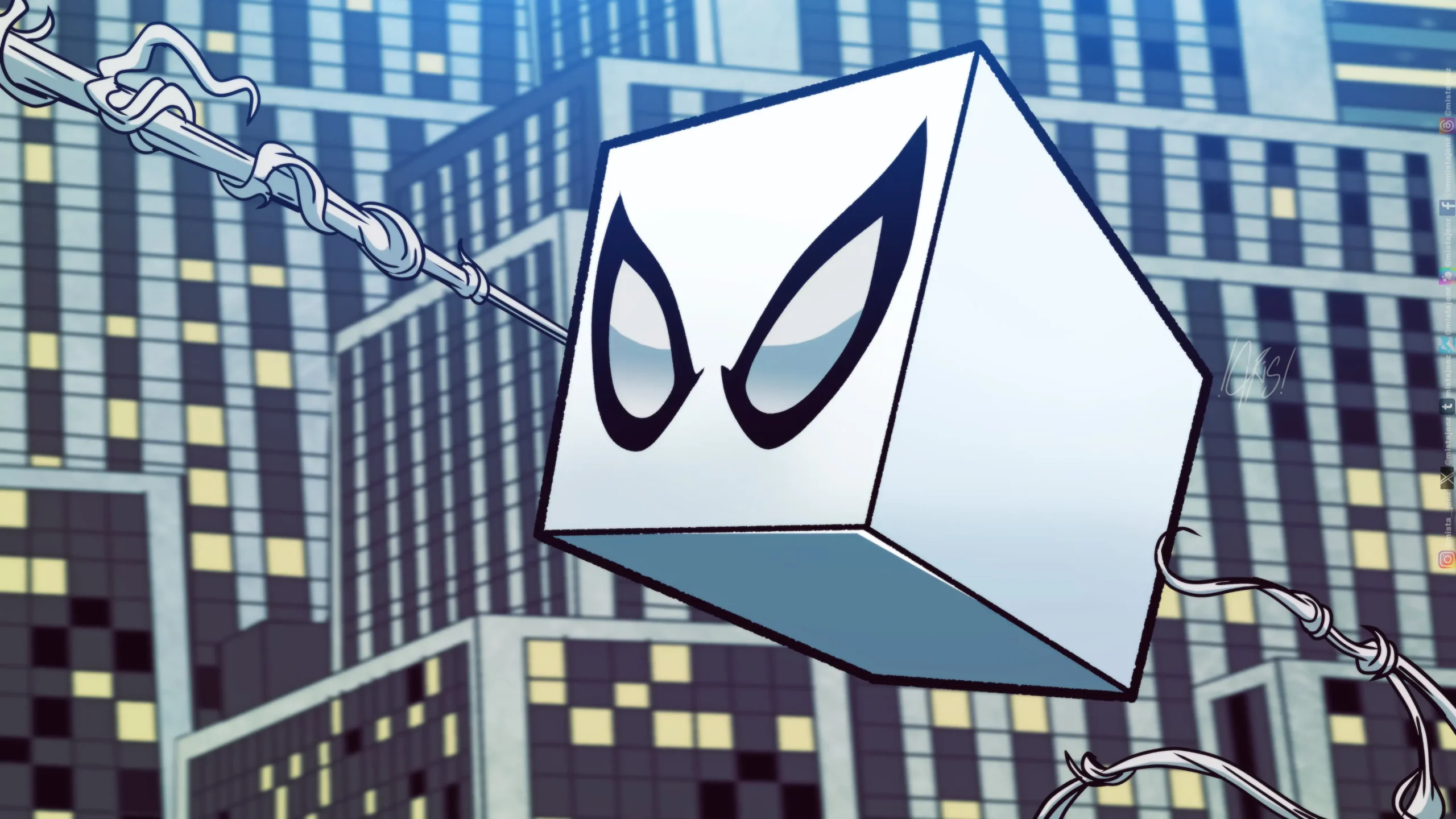 Spider-Man 2: Как Человек-паук превратился в Уникальное Явление — Куб-паука!