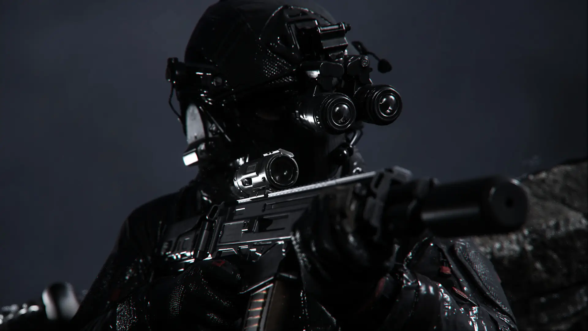 Системные требования Call of Duty: Modern Warfare 3 (MW3)