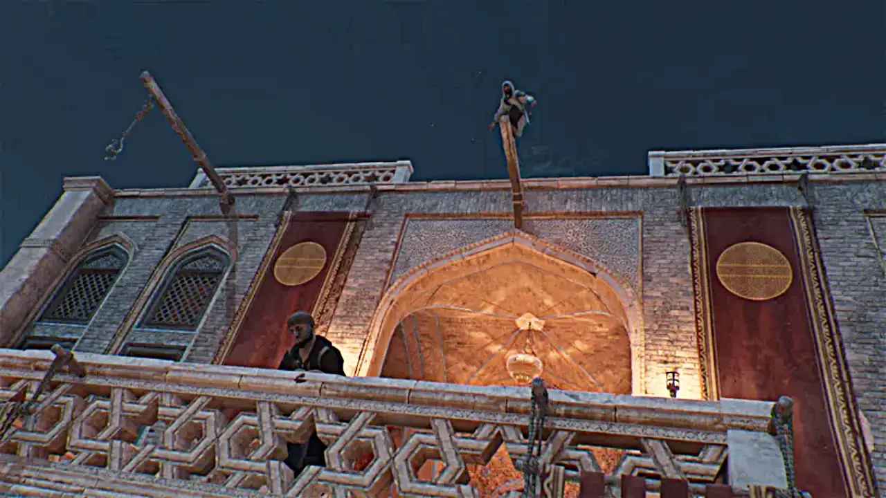 Квест убить Аль Гула в Assassin’s Creed Mirage