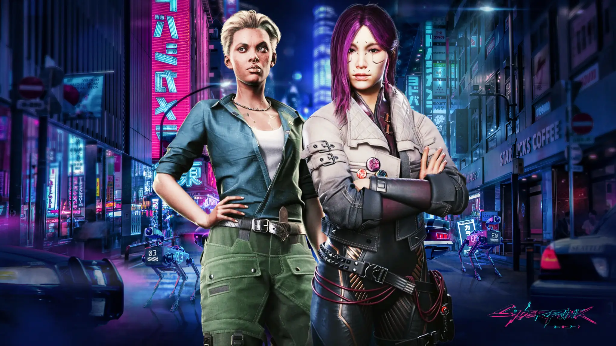 Можно ли завести романы с Сойкой и Алекс в Cyberpunk 2077: Phantom Liberty