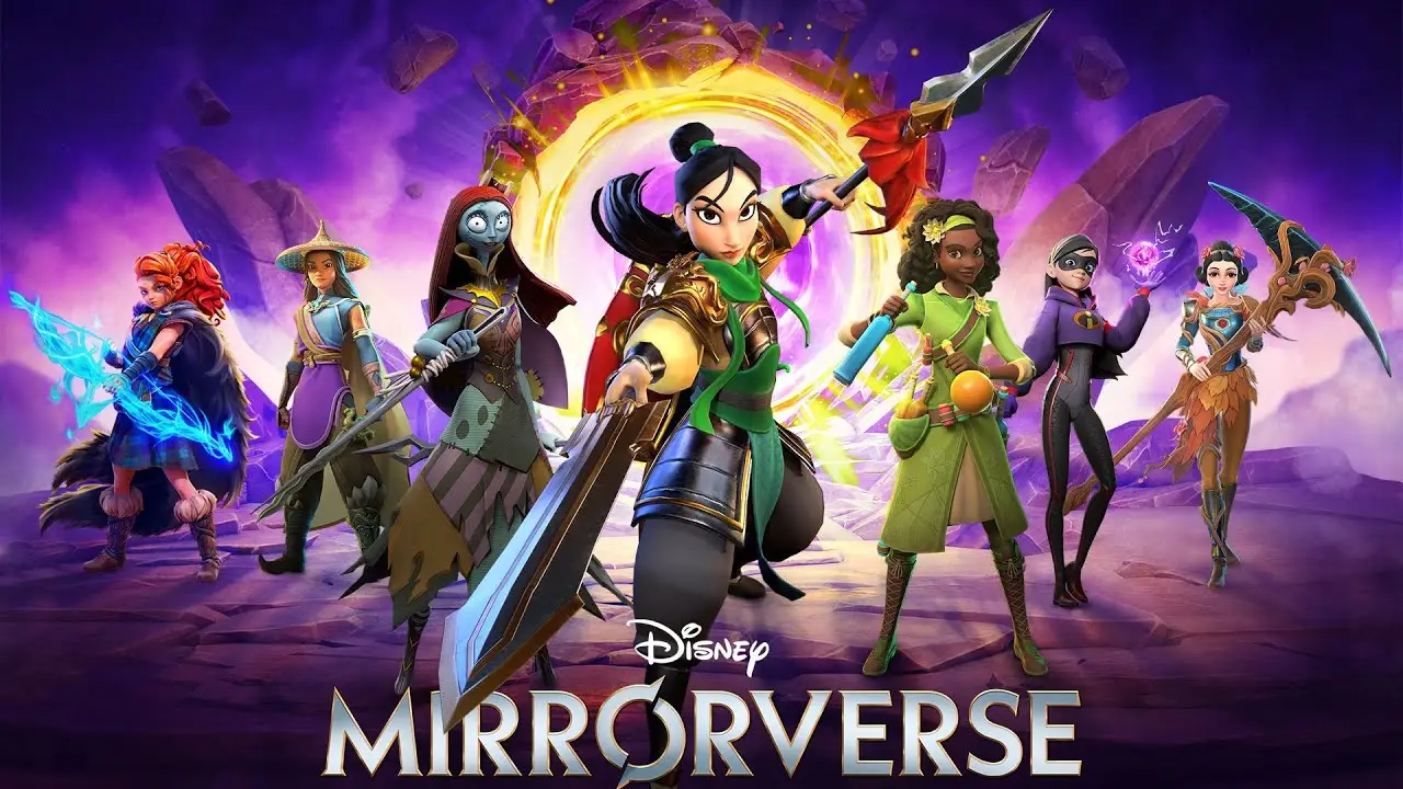 Тир-лист стражей Disney Mirrorverse: лучшие танки, поддержка и ДД