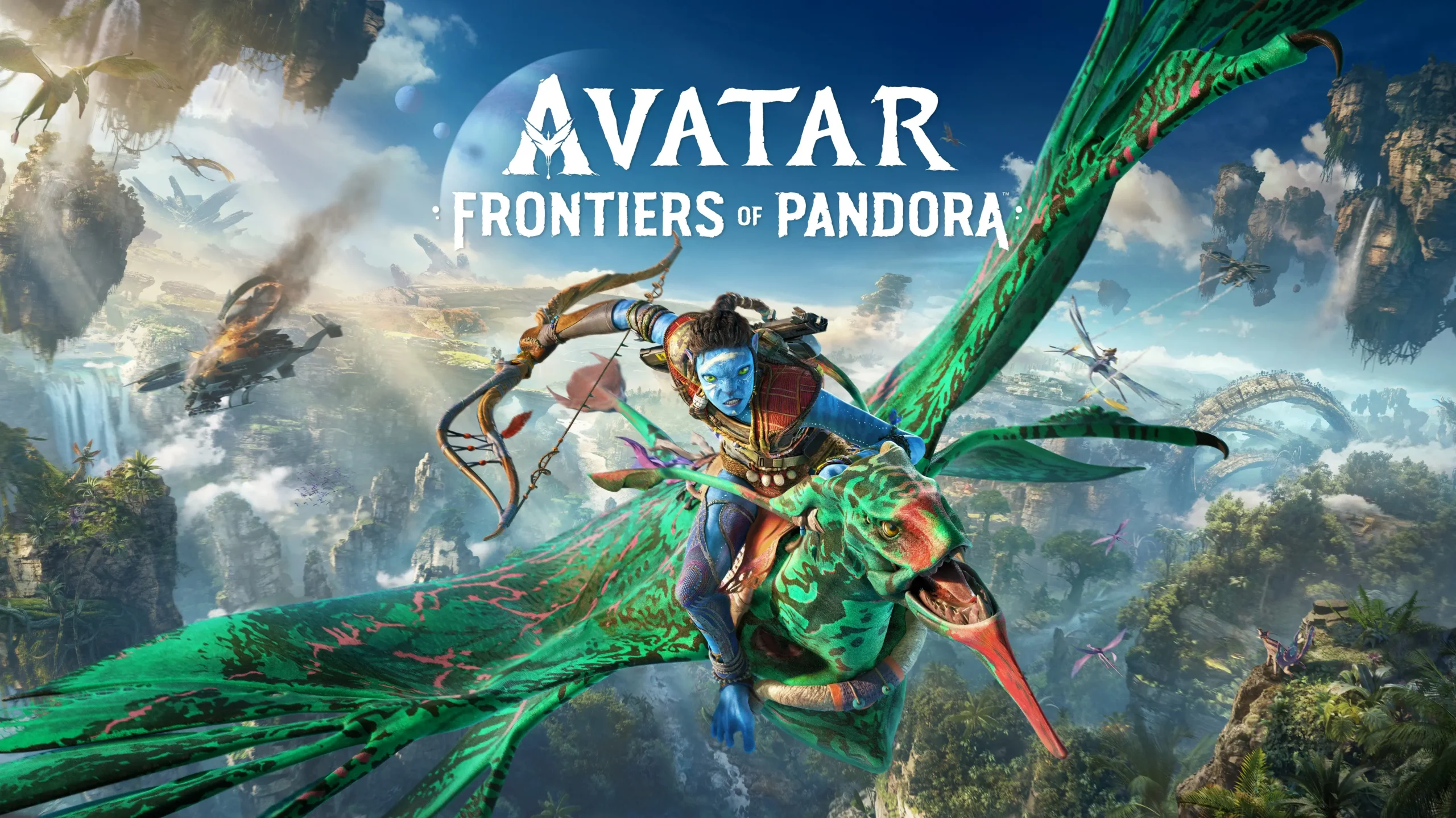 Где и Как Купить Avatar: Frontiers of Pandora в России!