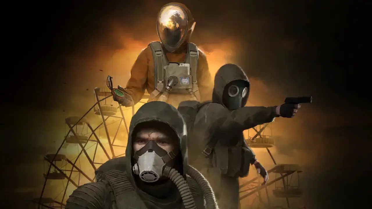 Вышел новый трейлер S.T.A.L.K.E.R. 2: Heart of Chornobyl