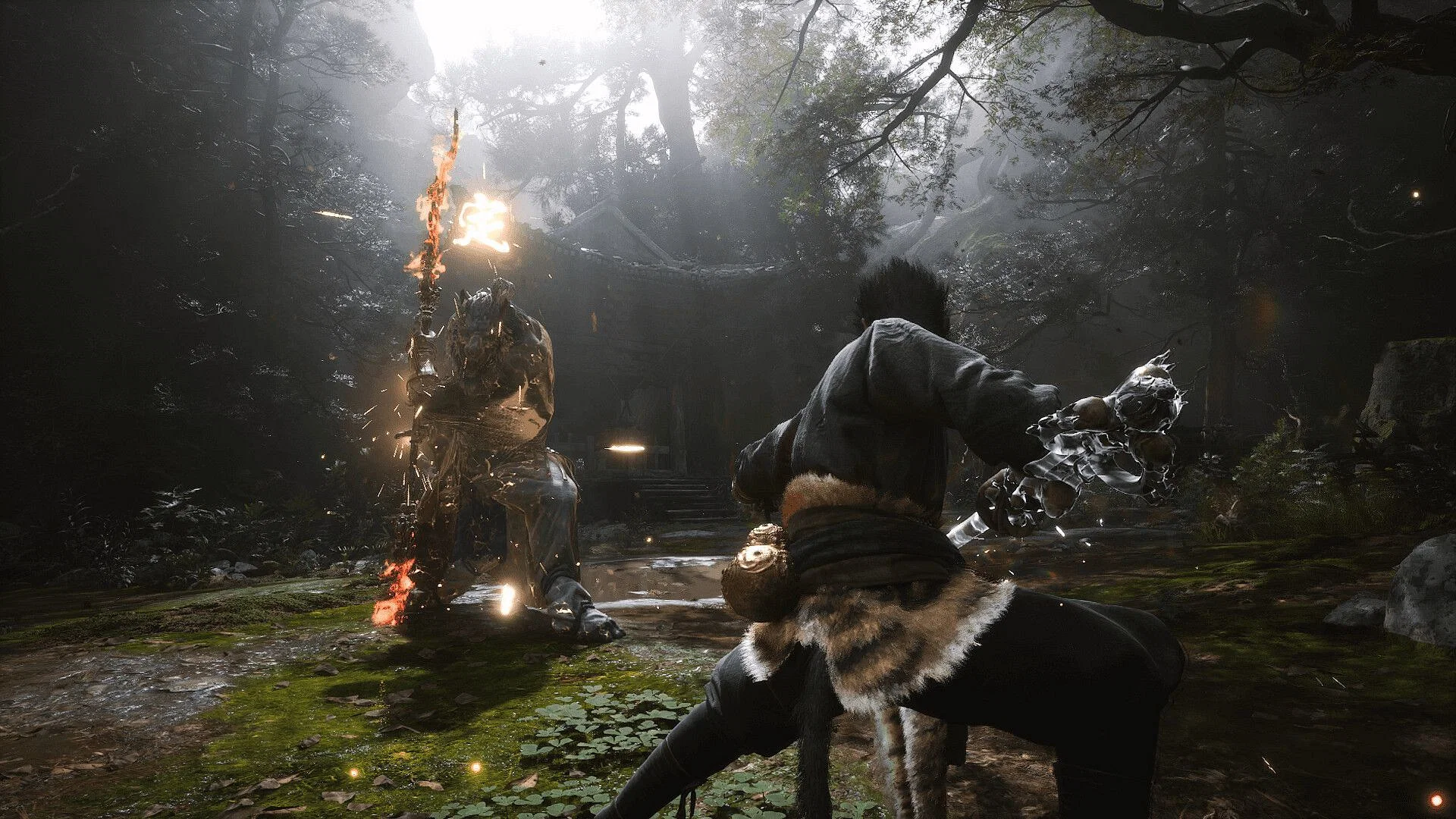 Лучшие игры в стиле Souls, ожидаемые в 2024 году: “Black Myth: Wukong”, “Rise of the Ronin” и другие