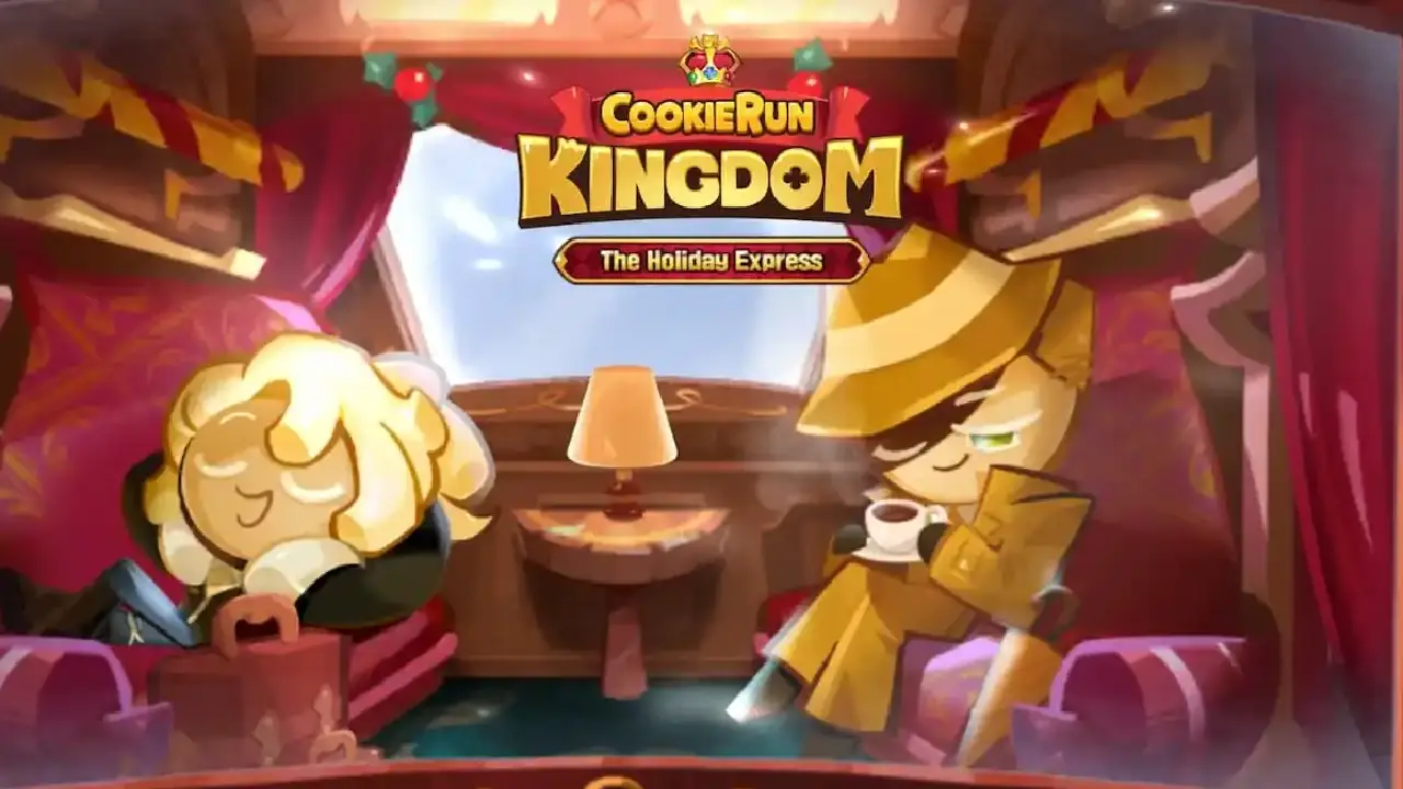 Ответы Cookie Run Kingdom Holiday Express, вопросы главы 1–5
