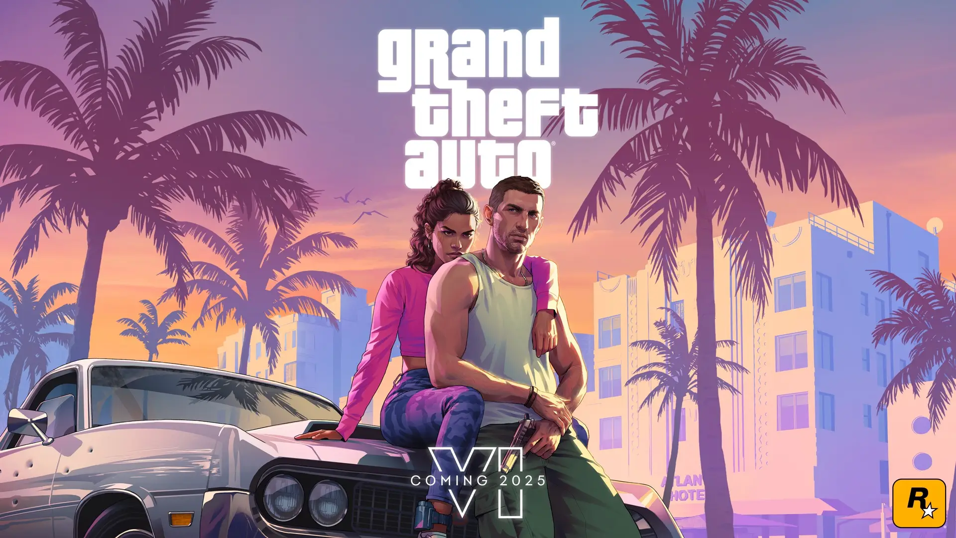 Rockstar представила трейлер Grand Theft Auto VI с датой выхода в 2025 году