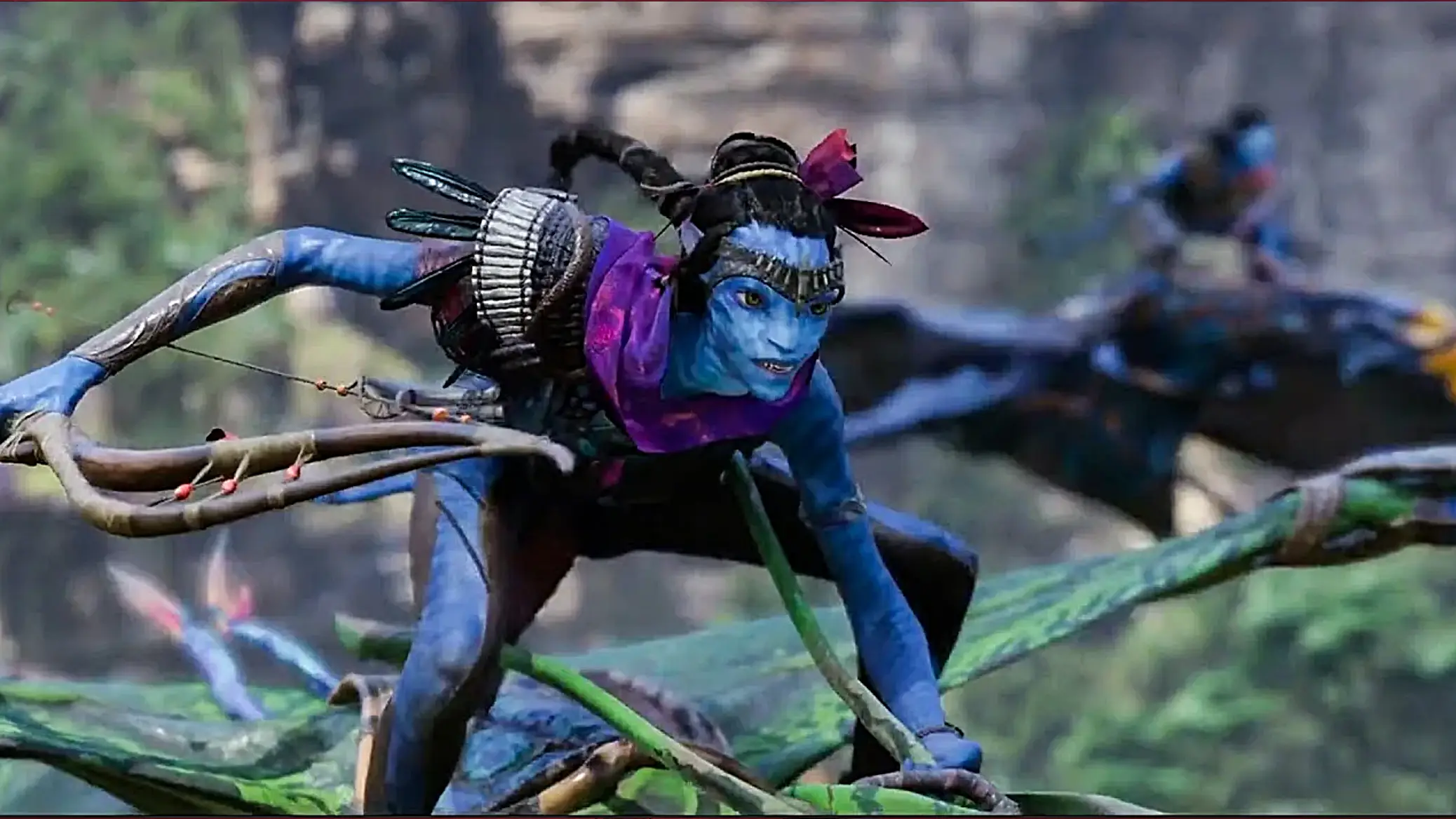 Прохождение Avatar: Frontiers of Pandora — Пробуждение