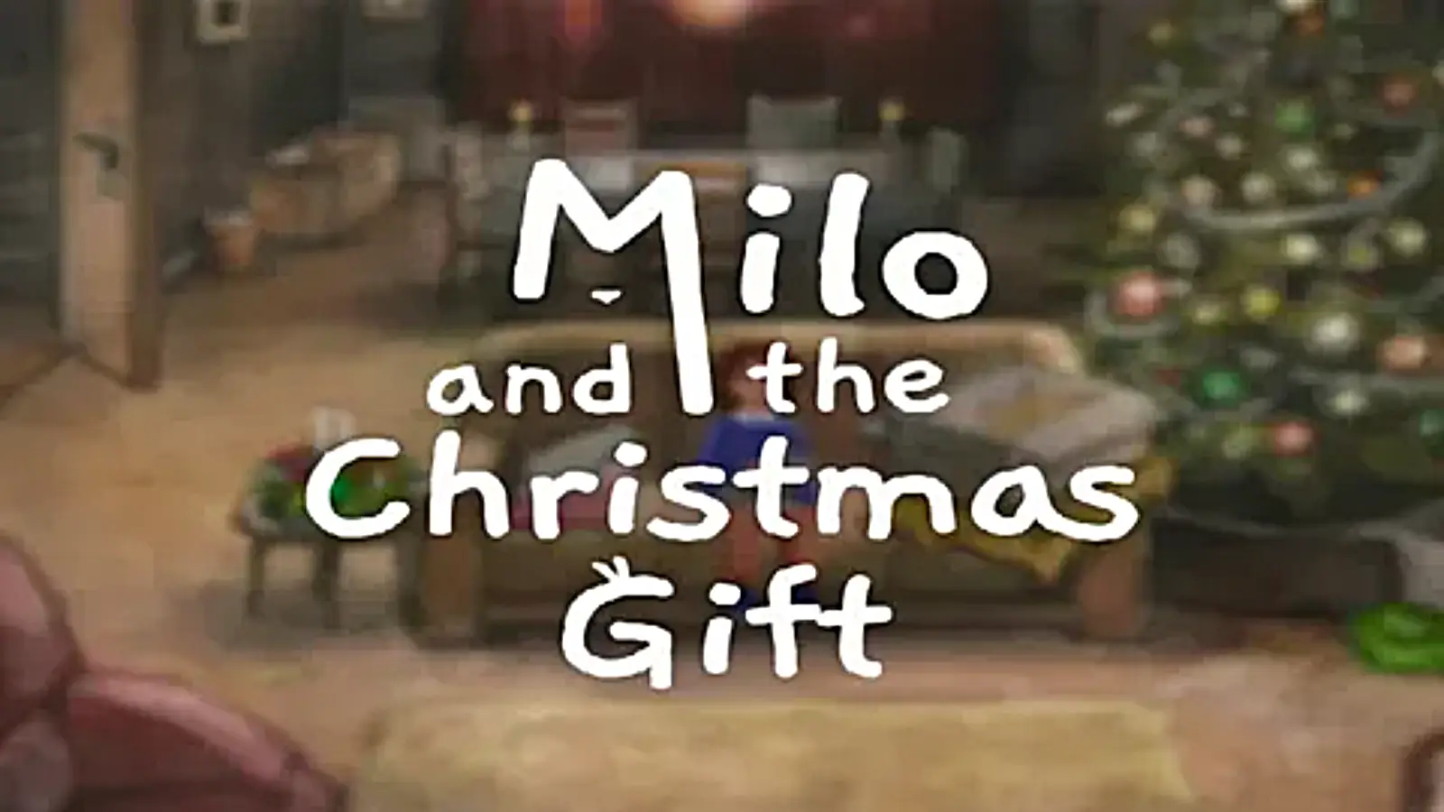 Milo and the Christmas Gift: 100% прохождения игры