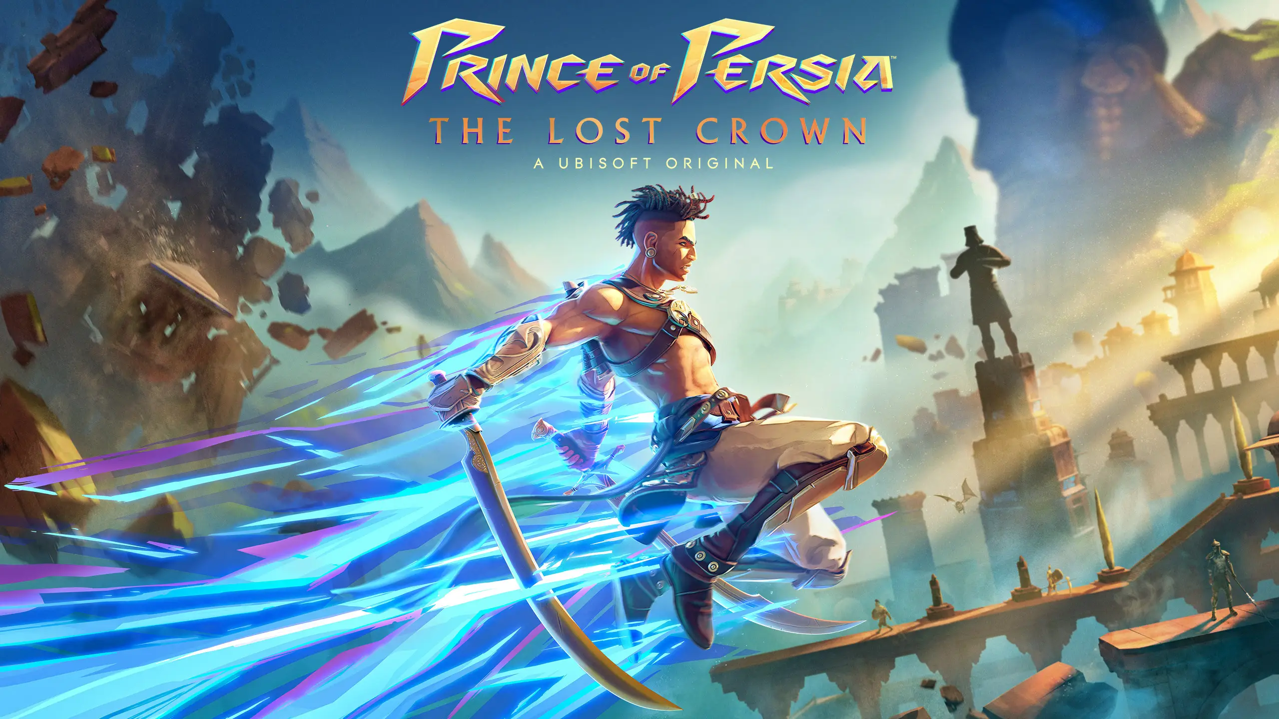 Прохождение Prince of Persia: The Lost Crown – Все секреты и коллекционные предметы