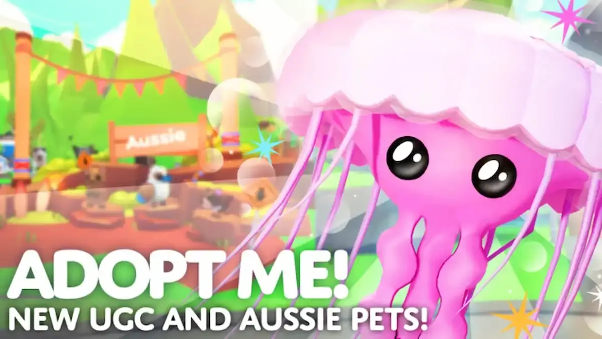 Как получить медузу, пета в Adopt Me! – Роблокс