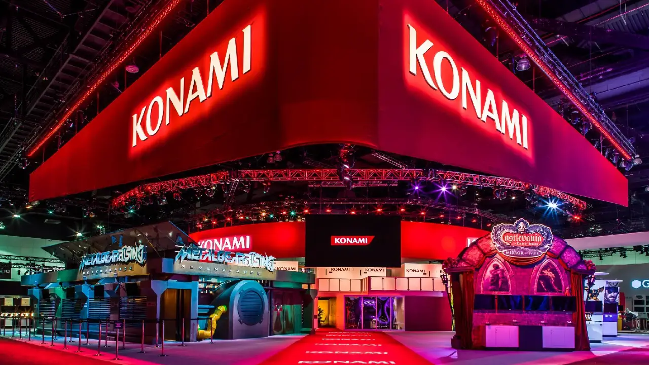 Konami будет делать аниме, вступая в жанр с новой студией!