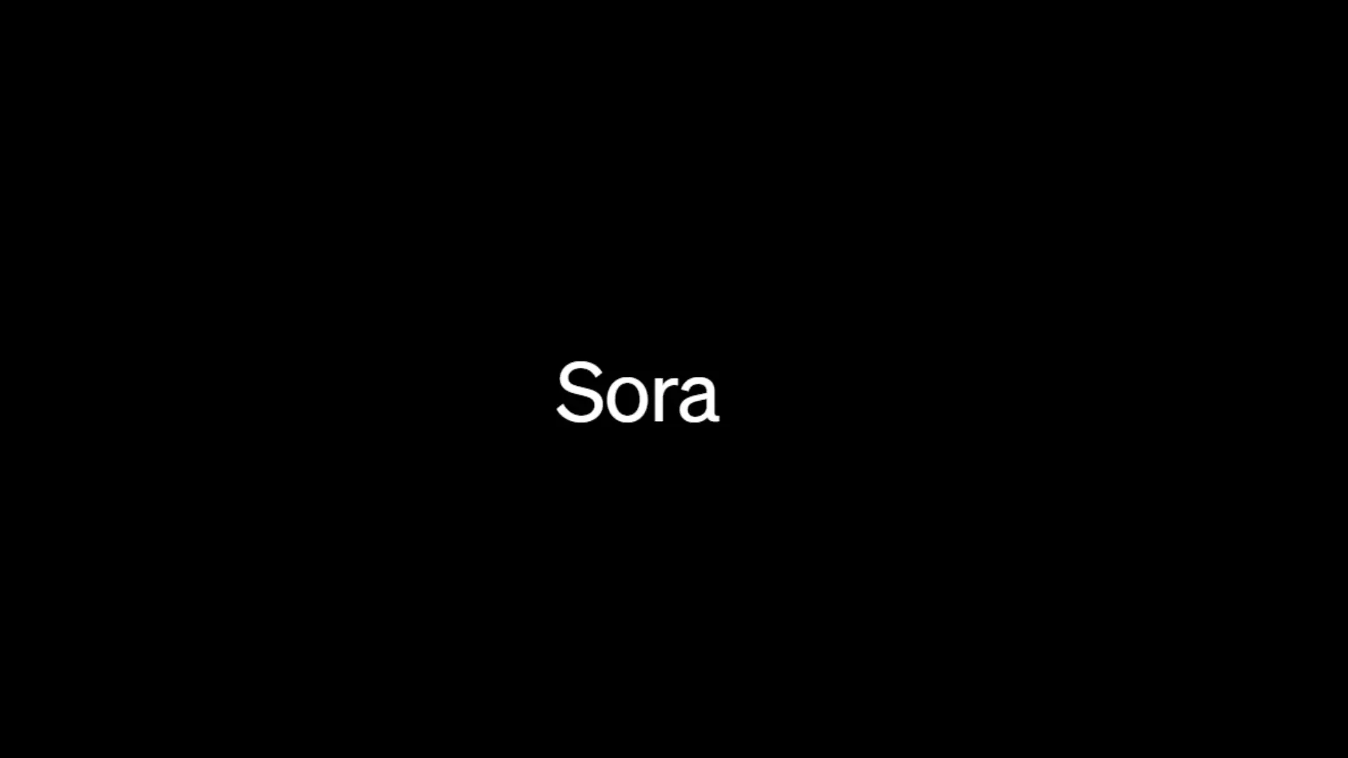 OpenAI представила Sora — генератор качественных видео по описанию