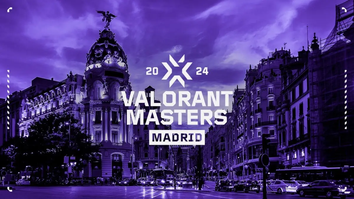 Все команды, которые квалифицировались на VCT Masters Madrid Valorant