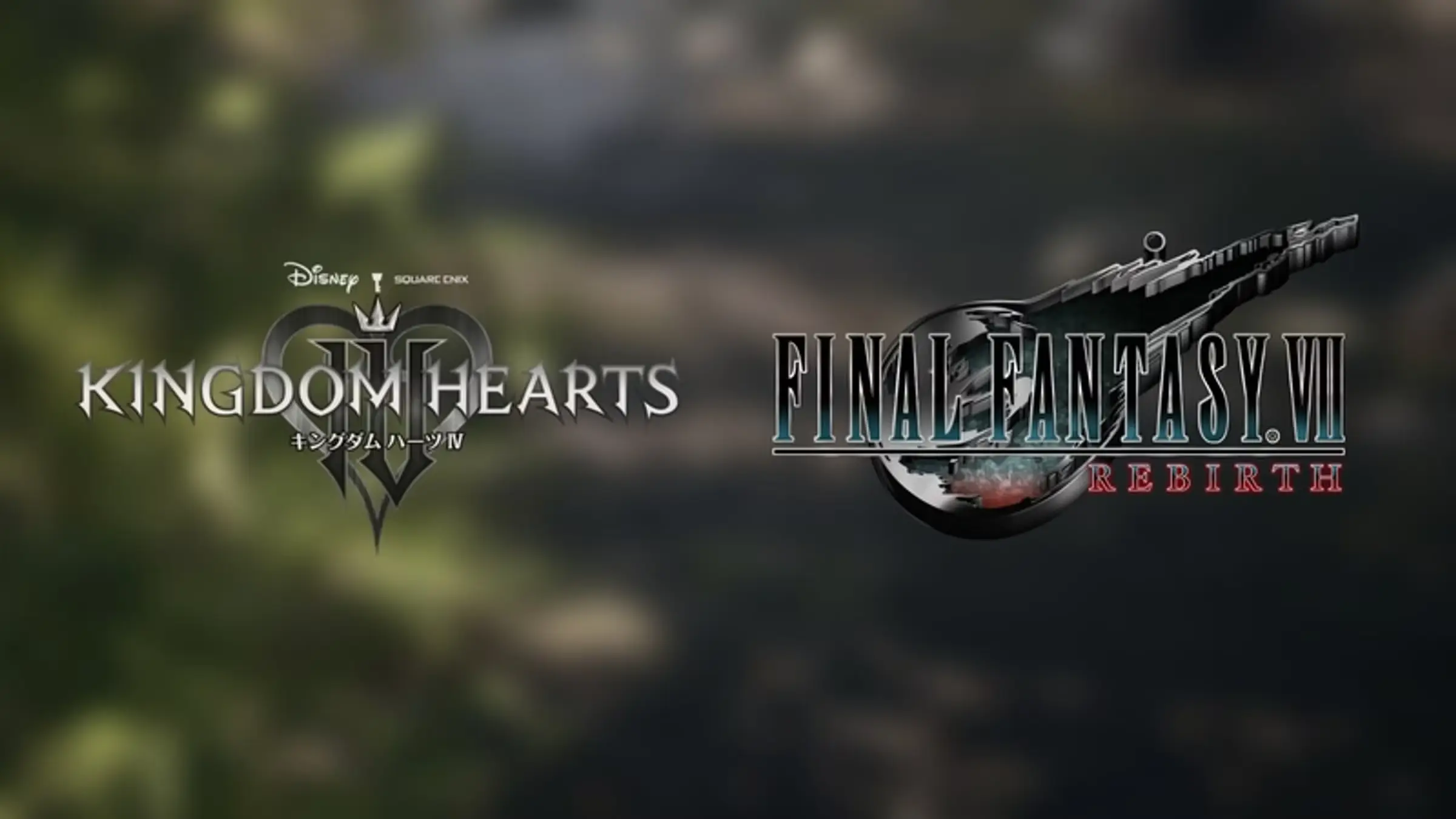 Kingdom Hearts празднует запуск FF7 Rebirth и вызывает ажиотаж вокруг Kingdom Hearts 4