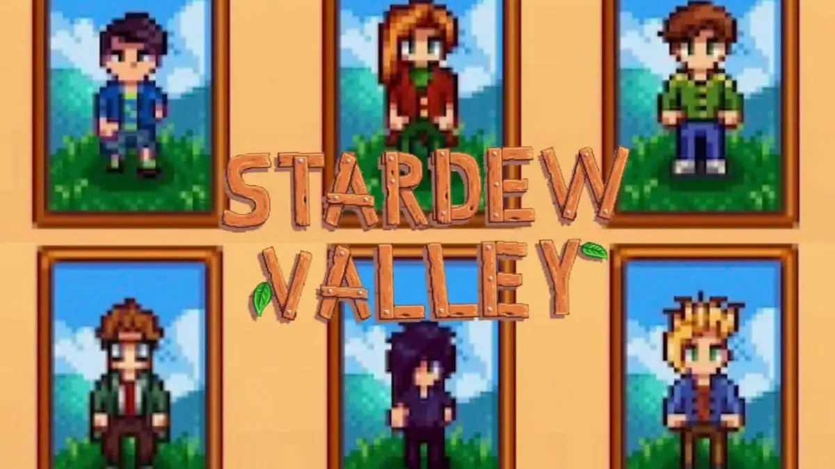 Все холостяки в Stardew Valley: Лучшие мужчины для брака