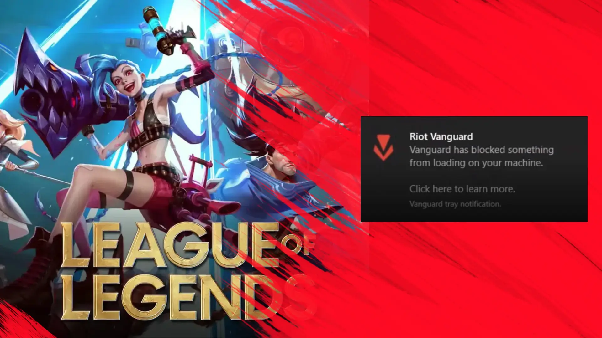 Дата выхода Vanguard в League of Legends: Когда Vanguard появится в LoL?
