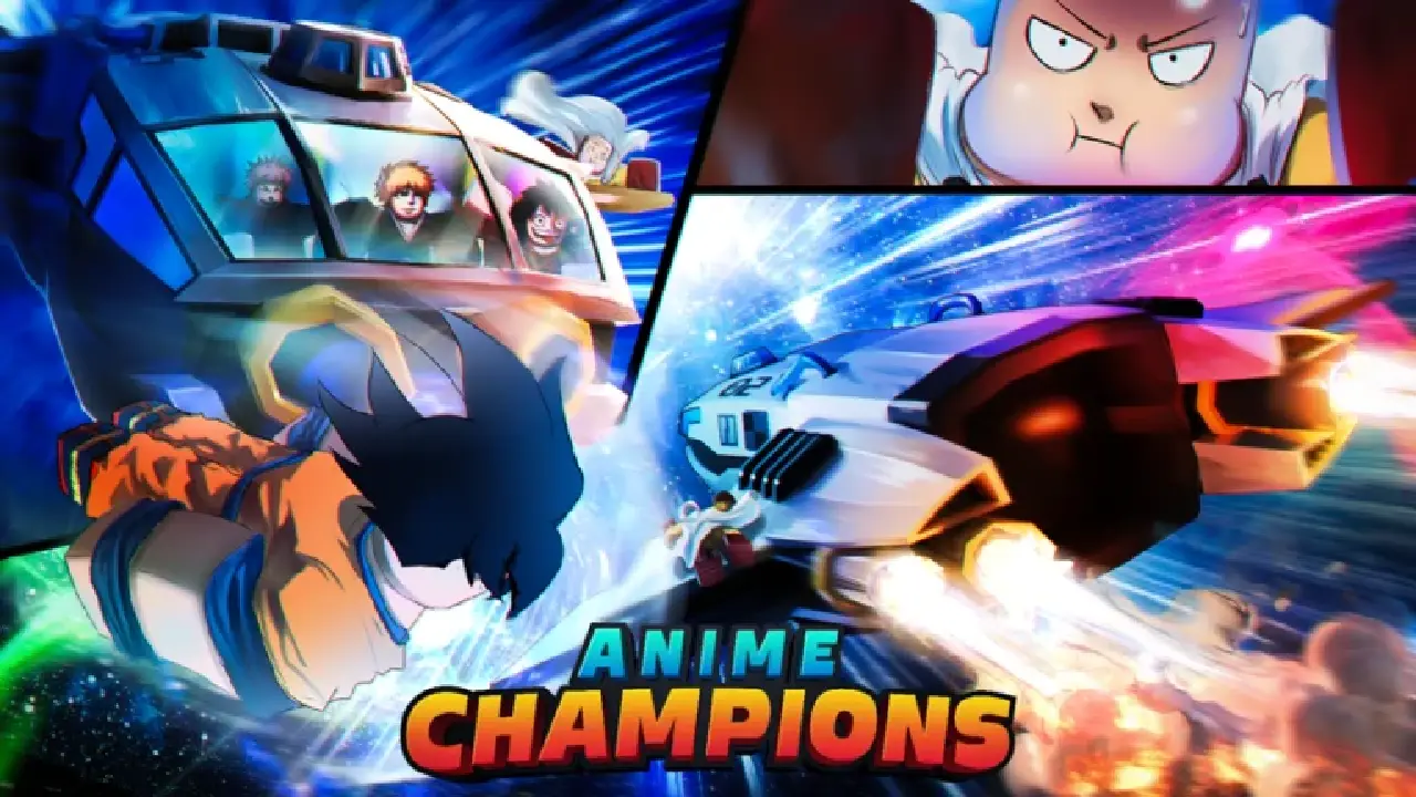 Коды Anime Champions Simulator (ACS) [FUSION] (апрель 2024 г.)