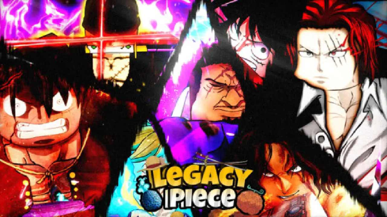 Все оружие в Legacy Piece: Расположение и шансы выпадения