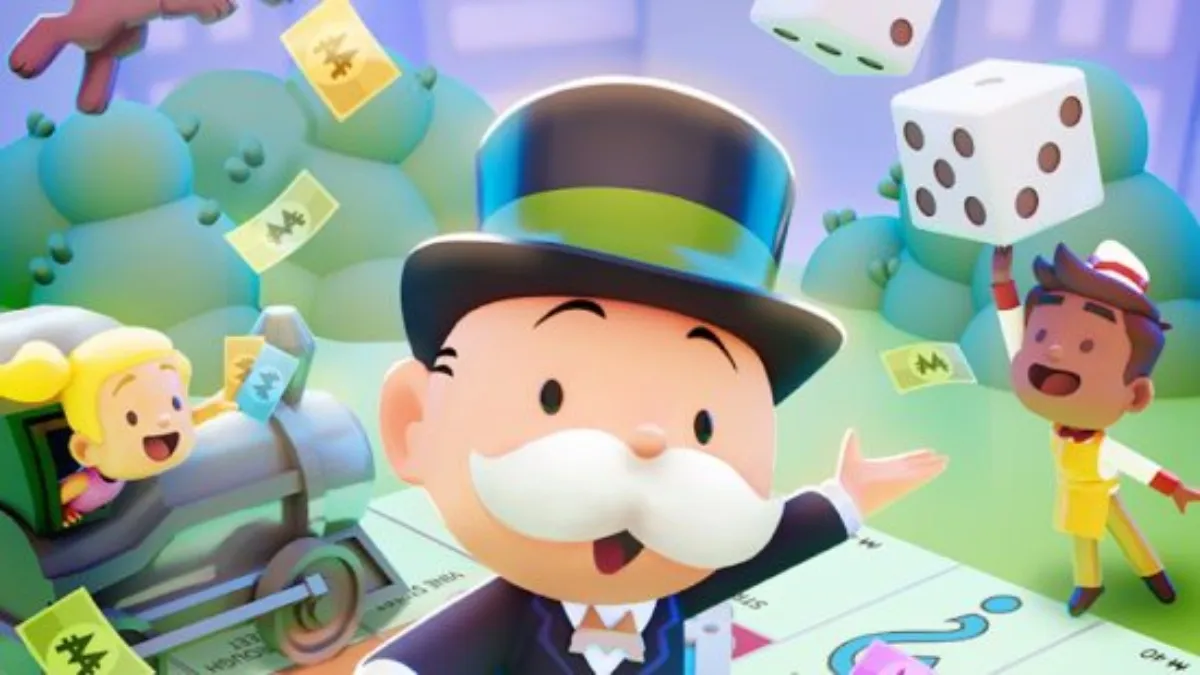 Monopoly GO: ссылки на бесплатные кубики (апрель 2024)