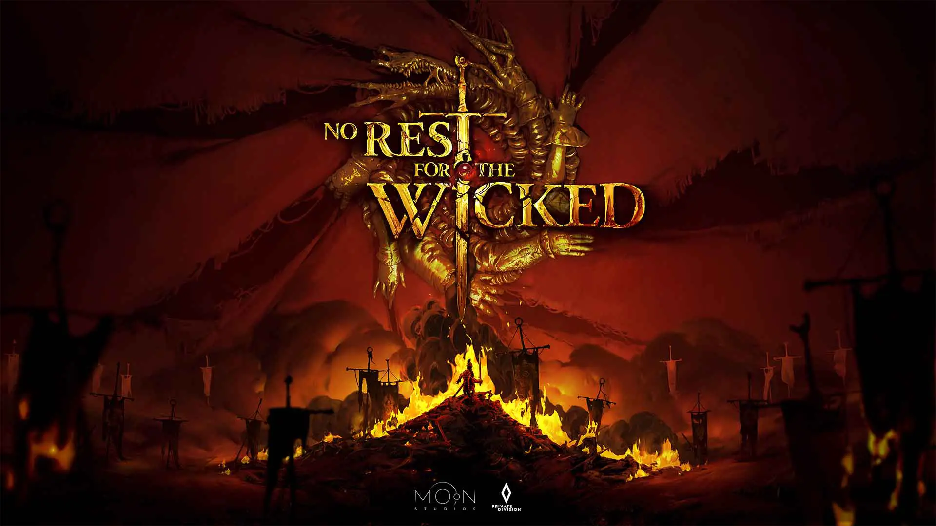 Трейнер No Rest for the Wicked +33″ [ EA: 21.04.2024]