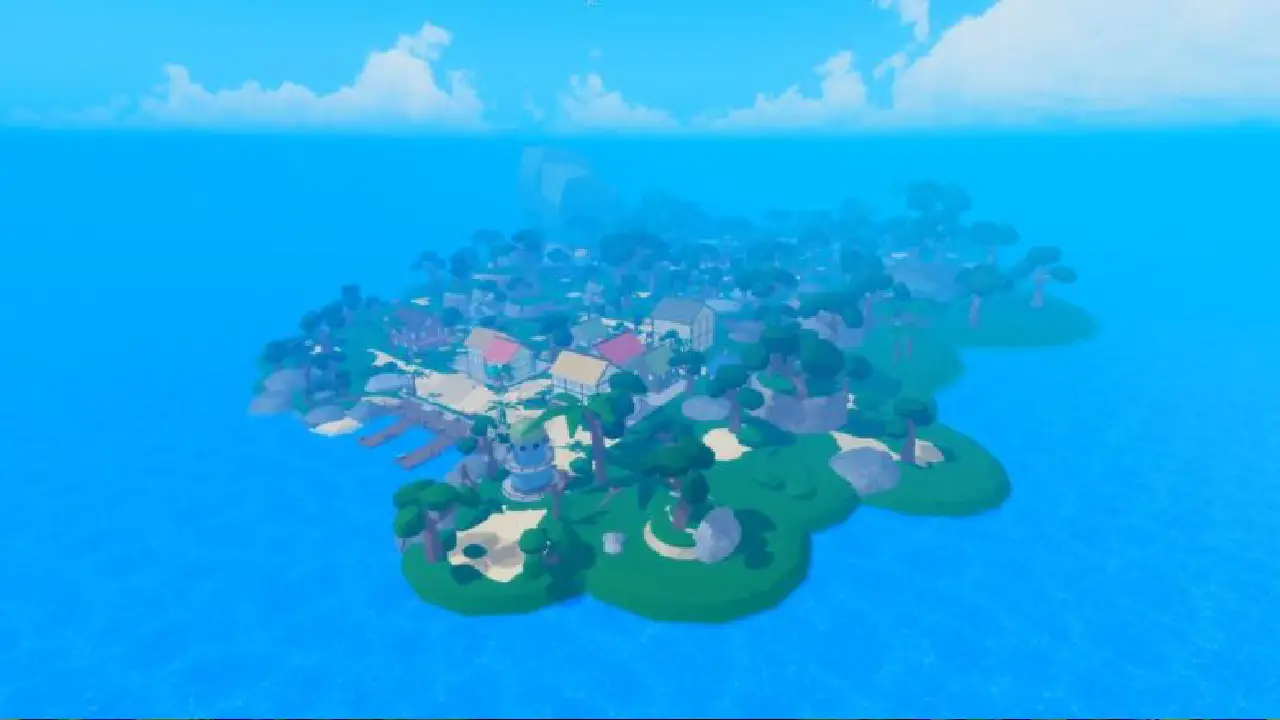 Гайд по карте Legacy Piece: все острова и прокачка уровней