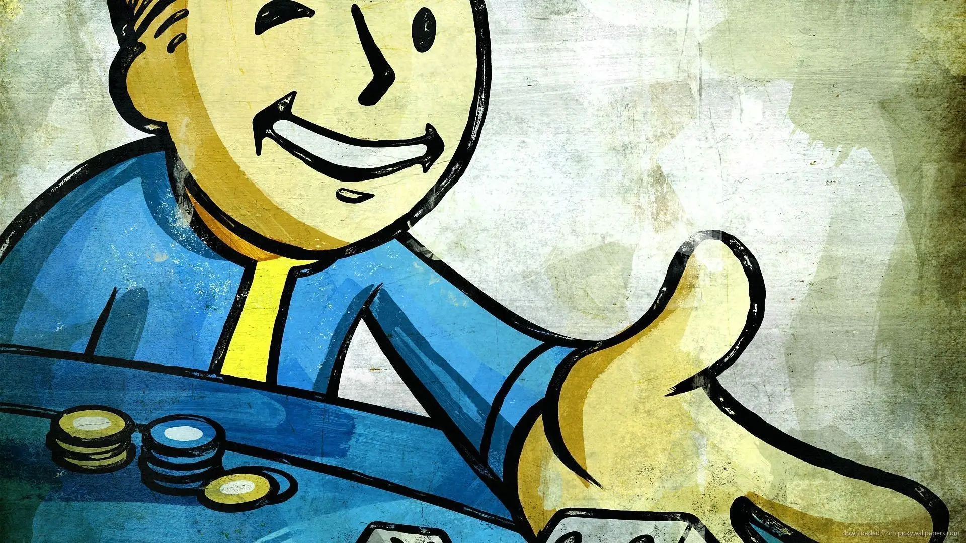 Испытание Пустошей: Насколько хорошо Вы знаете мир Fallout?