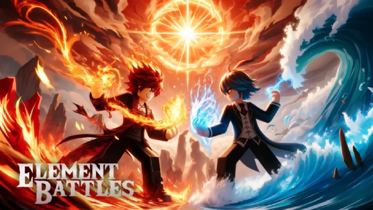 Коды Element Battles (апрель 2024 г.)