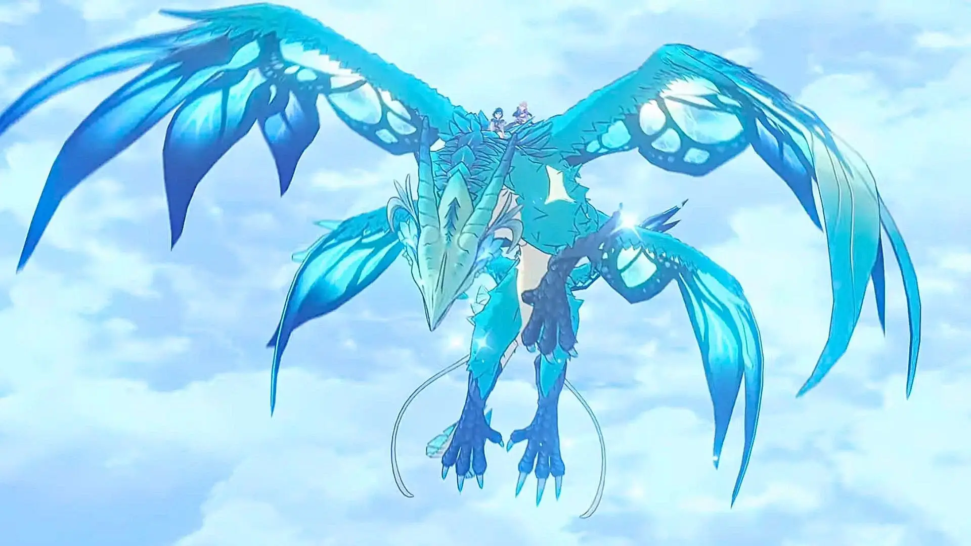 Натлан в Genshin Impact может позволить игрокам ездить верхом на драконах!