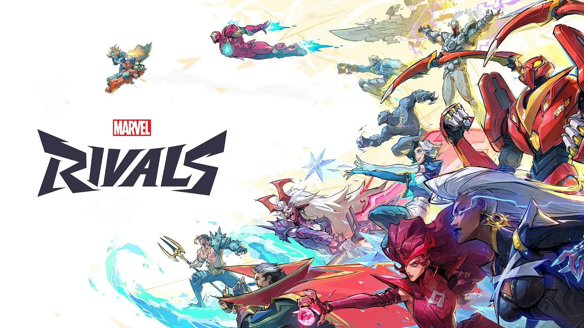 Marvel Rivals перенимают опыт The Finals, чтобы выделиться