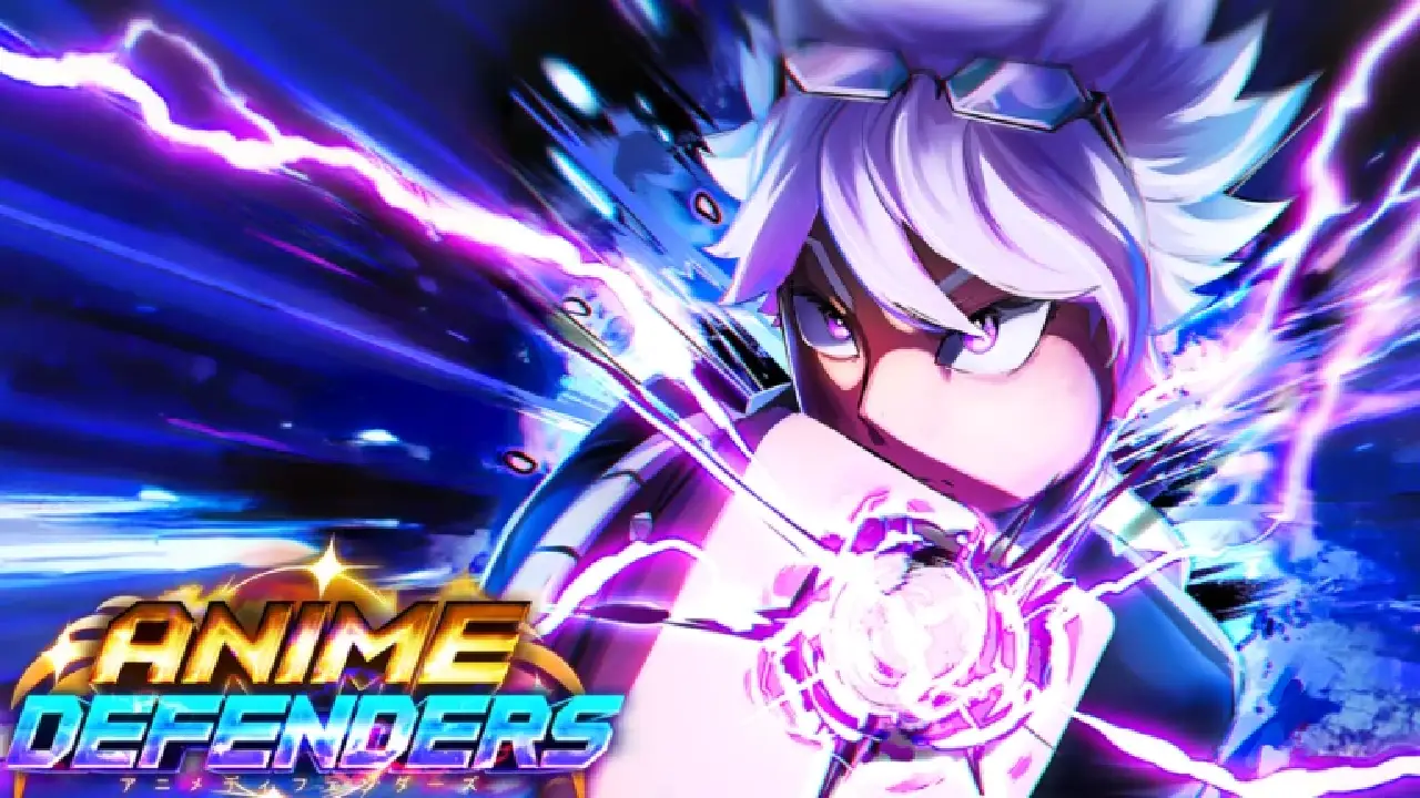 Коды Anime Defenders (июль 2024) [Update 2]