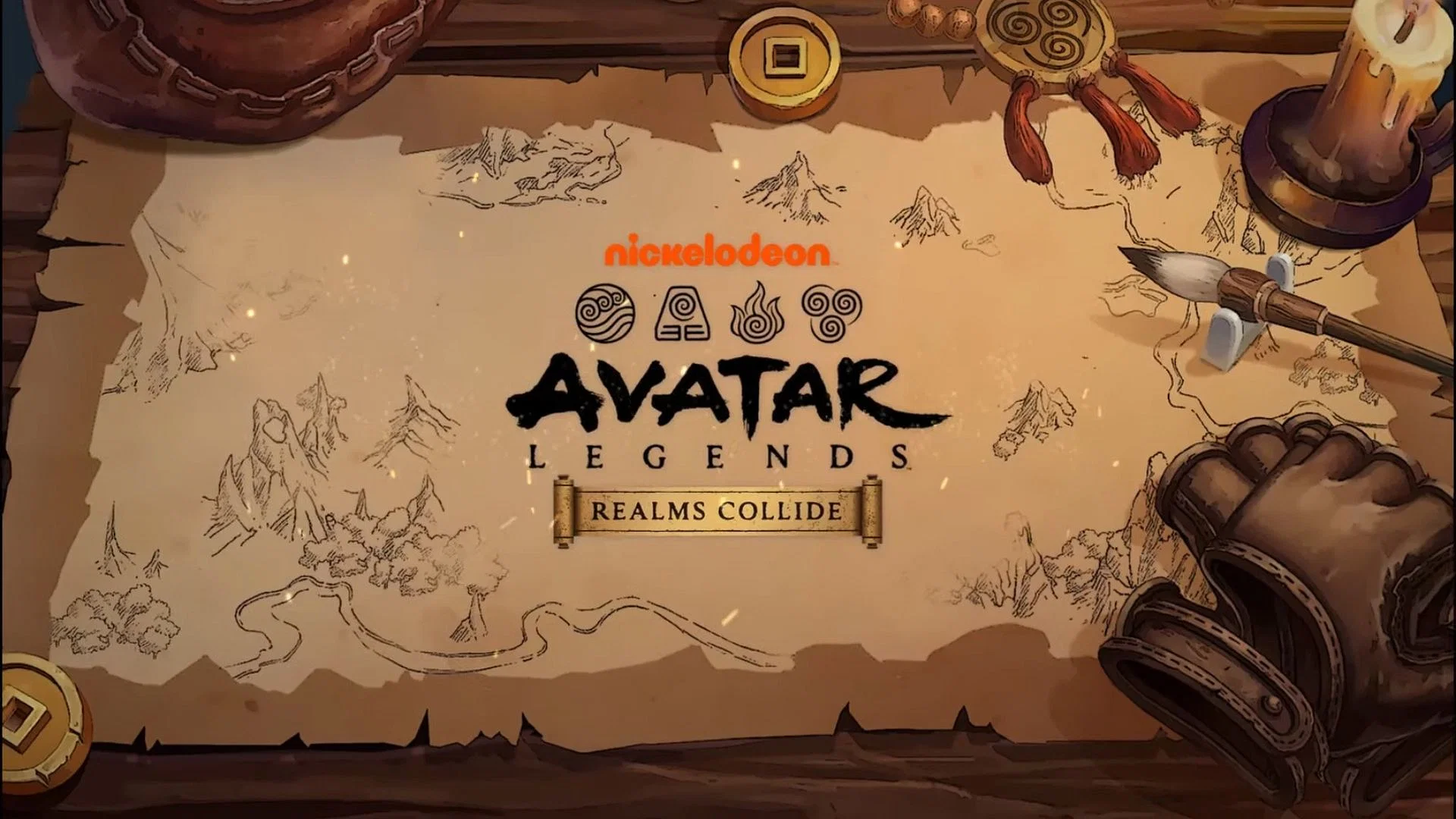 Награды за предварительную регистрацию в Avatar Legends: Realms Collide и как их получить