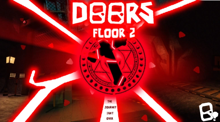 Doors Floor 2: Гайд по секретам и предметам