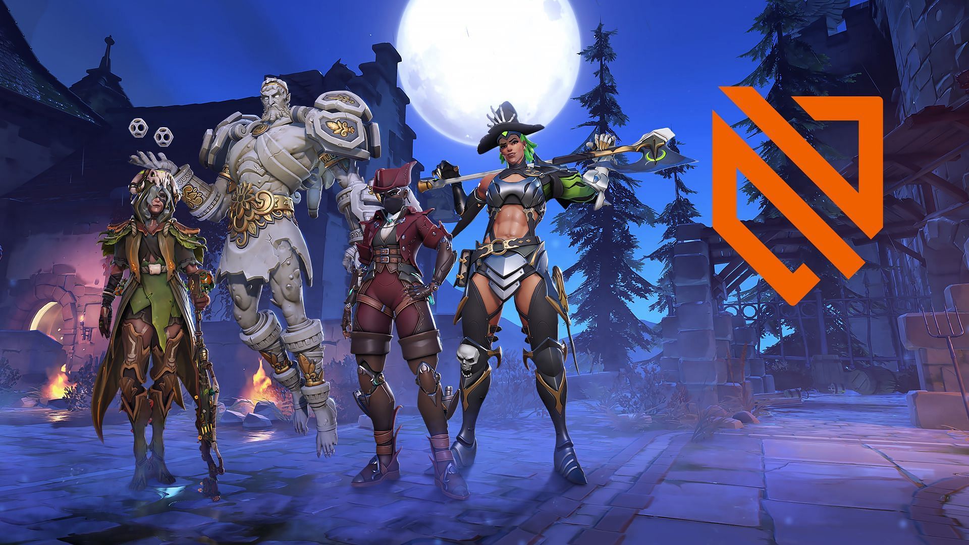 Overwatch 2 Temporada 13: Todos los aspectos del pase de batalla posiblemente revelados