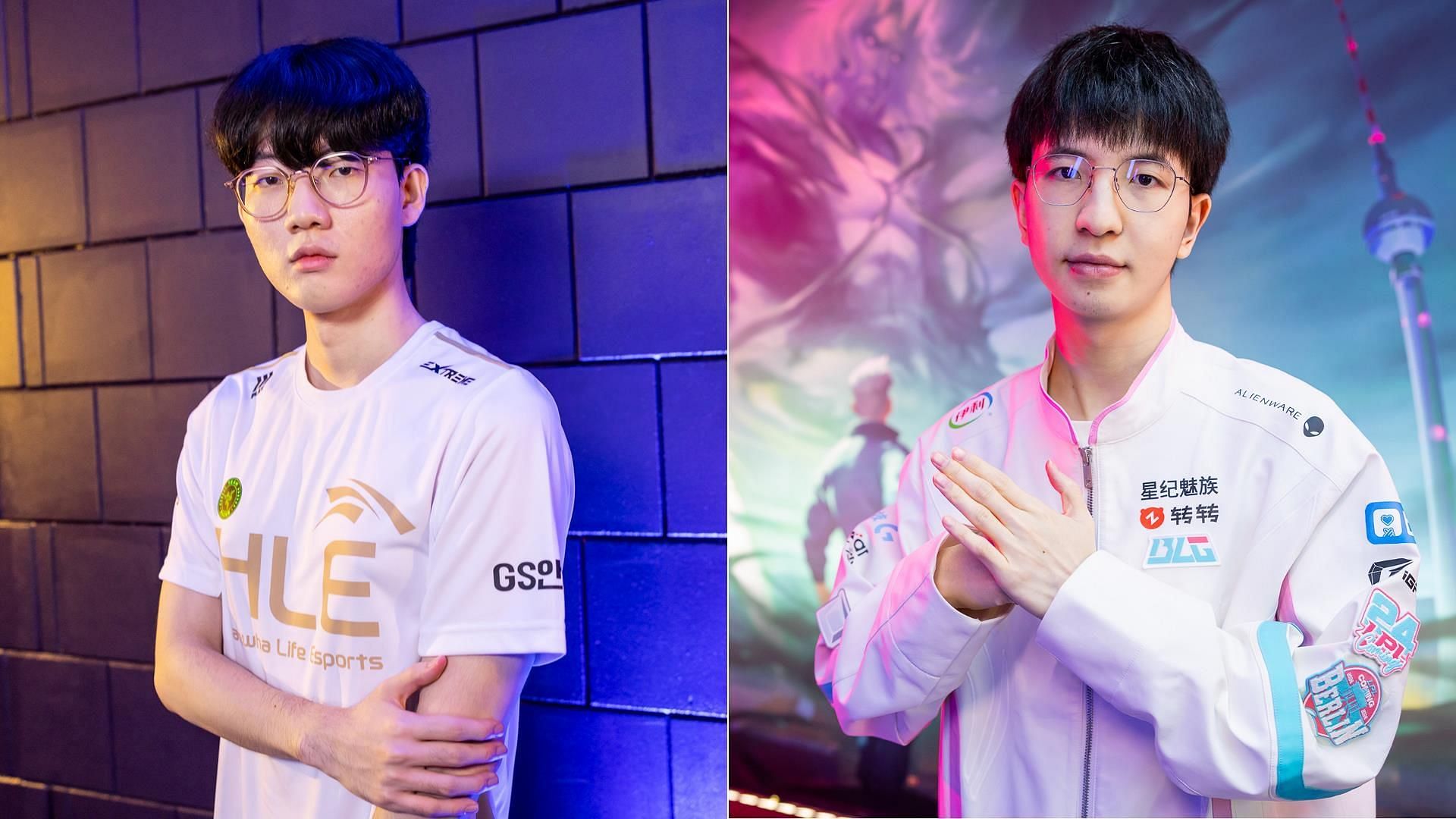 Hanwha Life Esports против Bilibili Gaming на четвертьфинале League of Legends Worlds 2024: Прогноз, детали онлайн-трансляции и другое