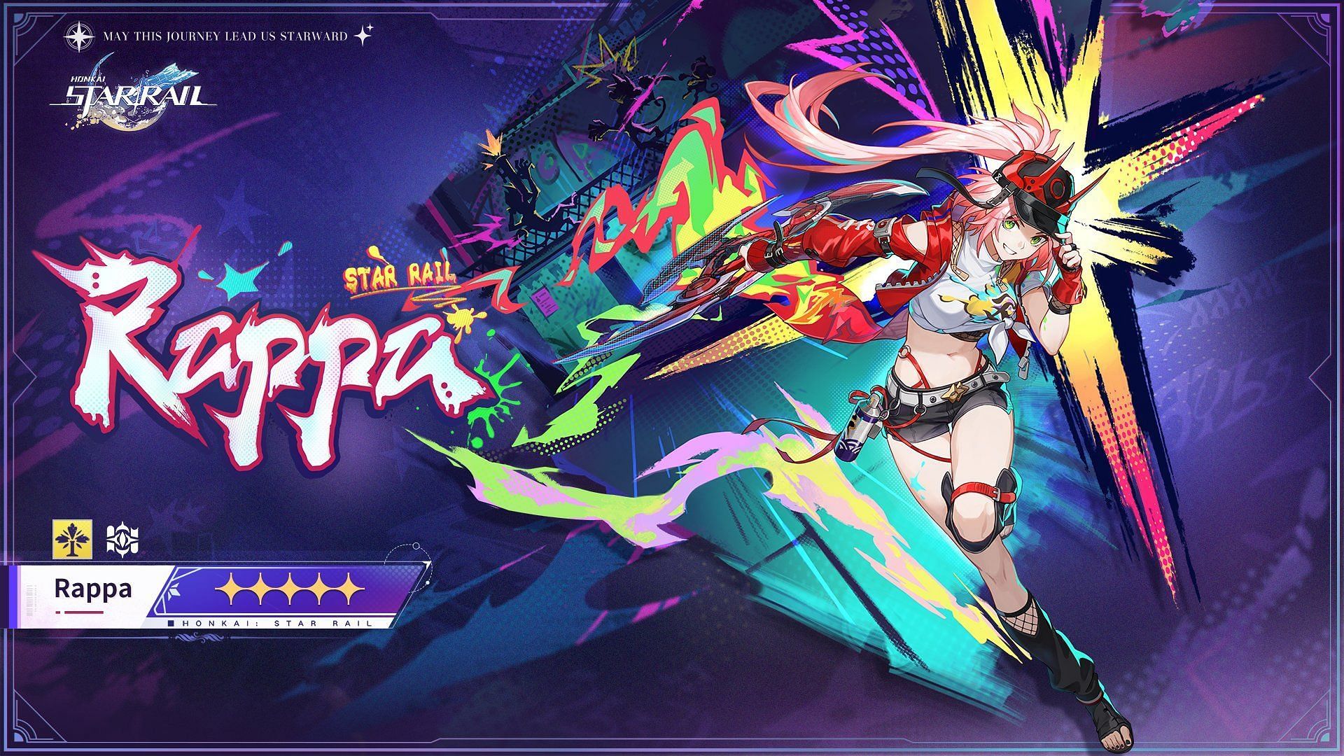 Is Rappa worth pulling in Honkai Star Rail 2.6?