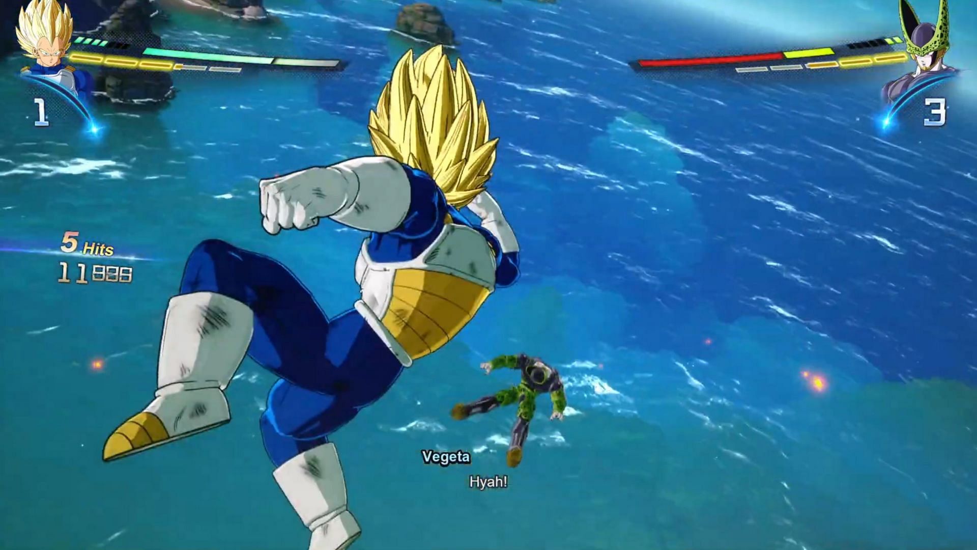 Cómo evitar el control mental del corazón corrupto de Vegeta en Dragon Ball Sparking Zero