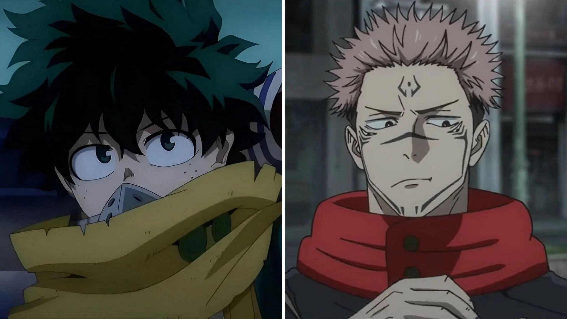 Фанаты Jujutsu Kaisen хотят “MVP My Hero Academia” на третий сезон