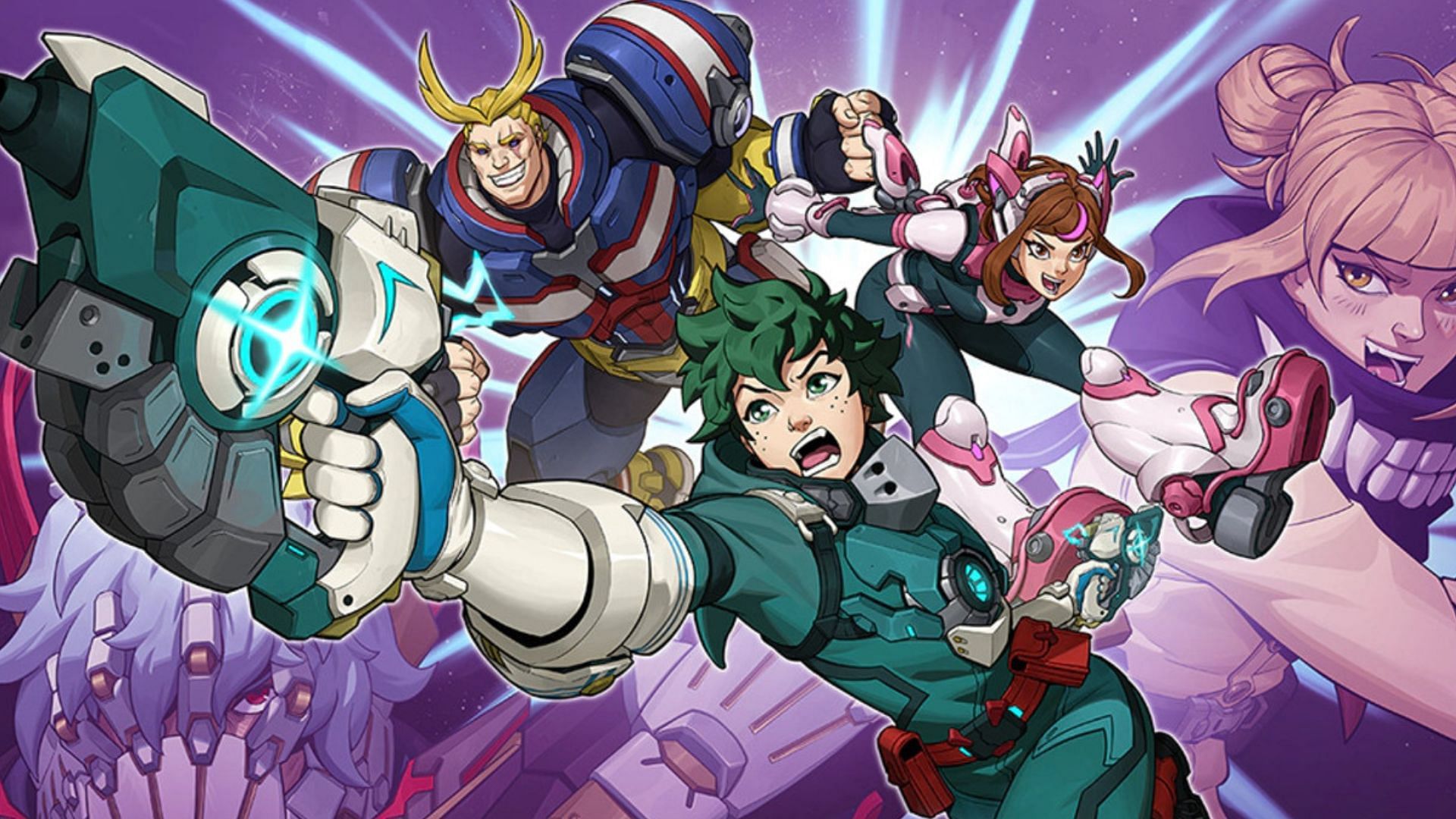 Сотрудничество Overwatch 2 и My Hero Academia: Все скины, как их разблокировать и многое другое