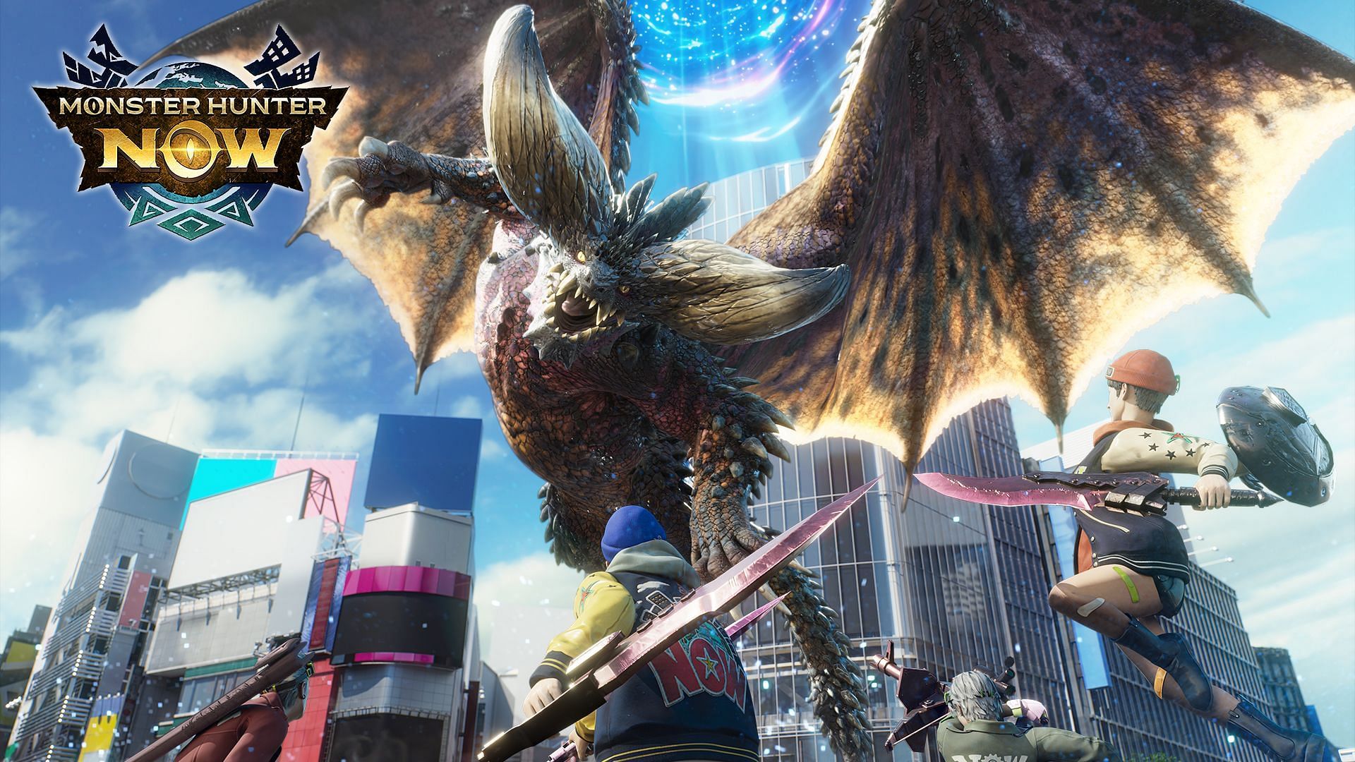 Monster Hunter Now November 2024 roadmap: All events explored