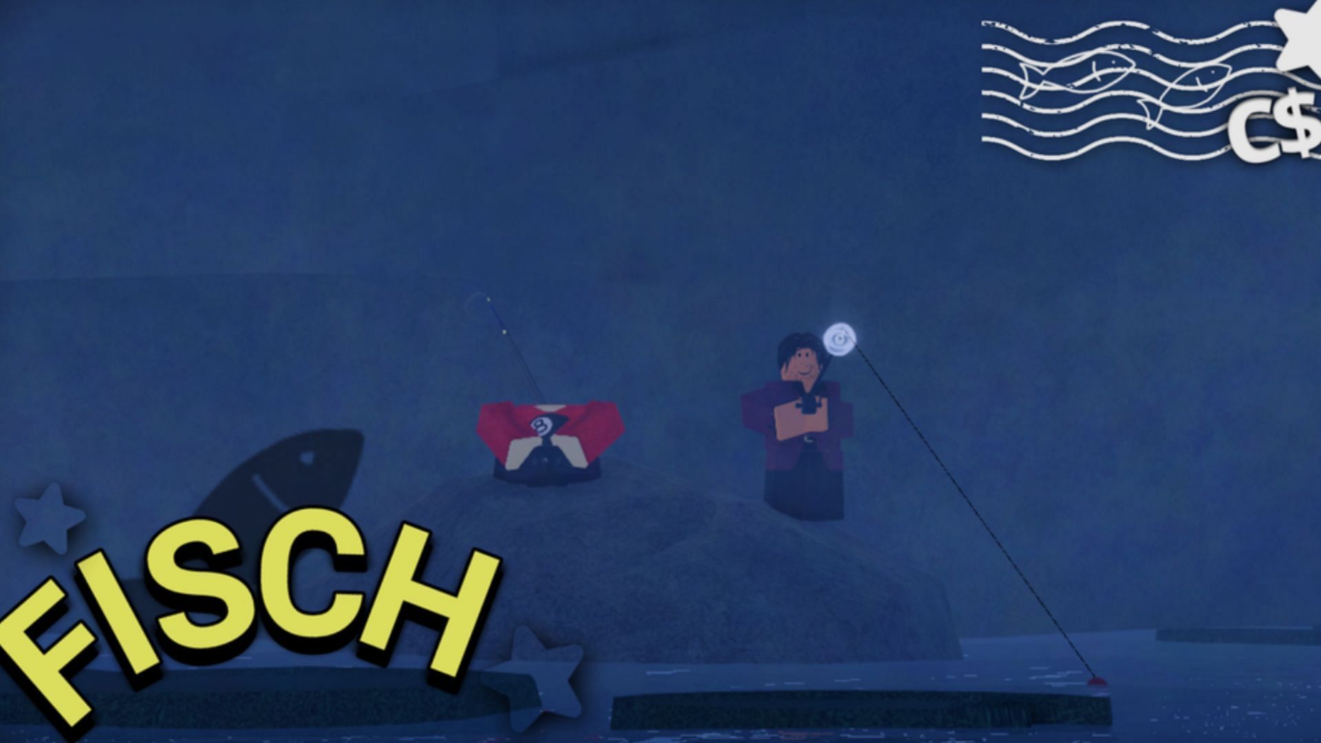  roblox fisch