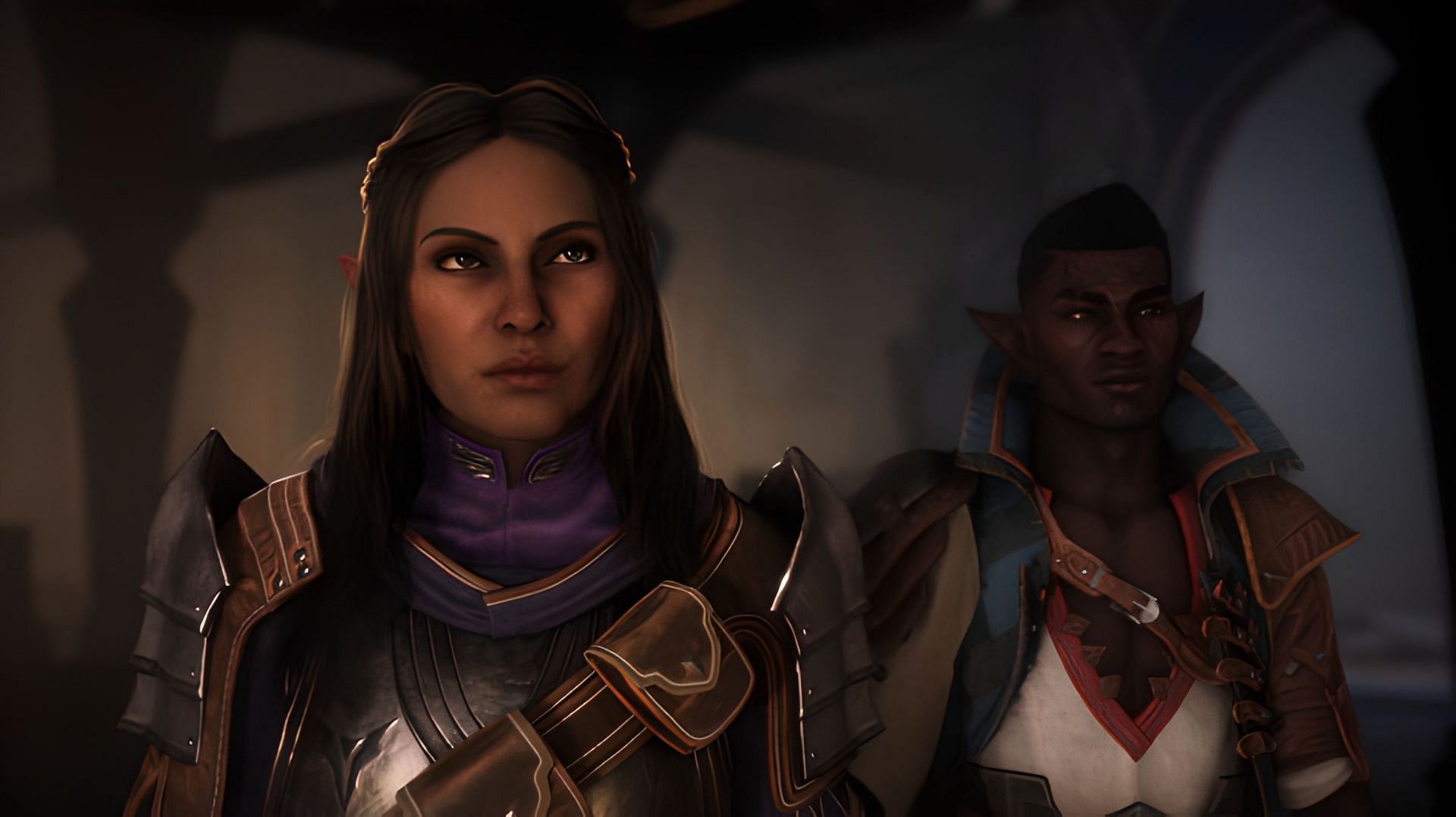 All voice actors from Dragon Age The Veilguard revealed