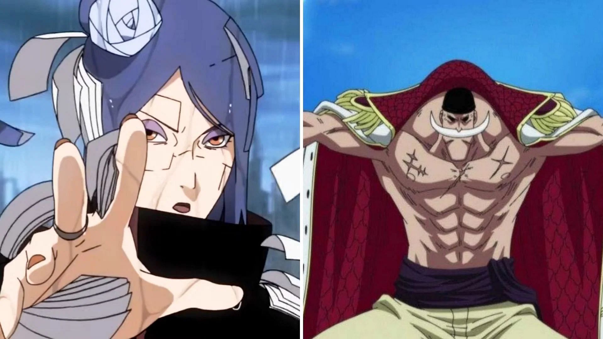 Debate Flares Up Over Ranking Konan’s Ocean-Splitting Attack Above One Piece Feats