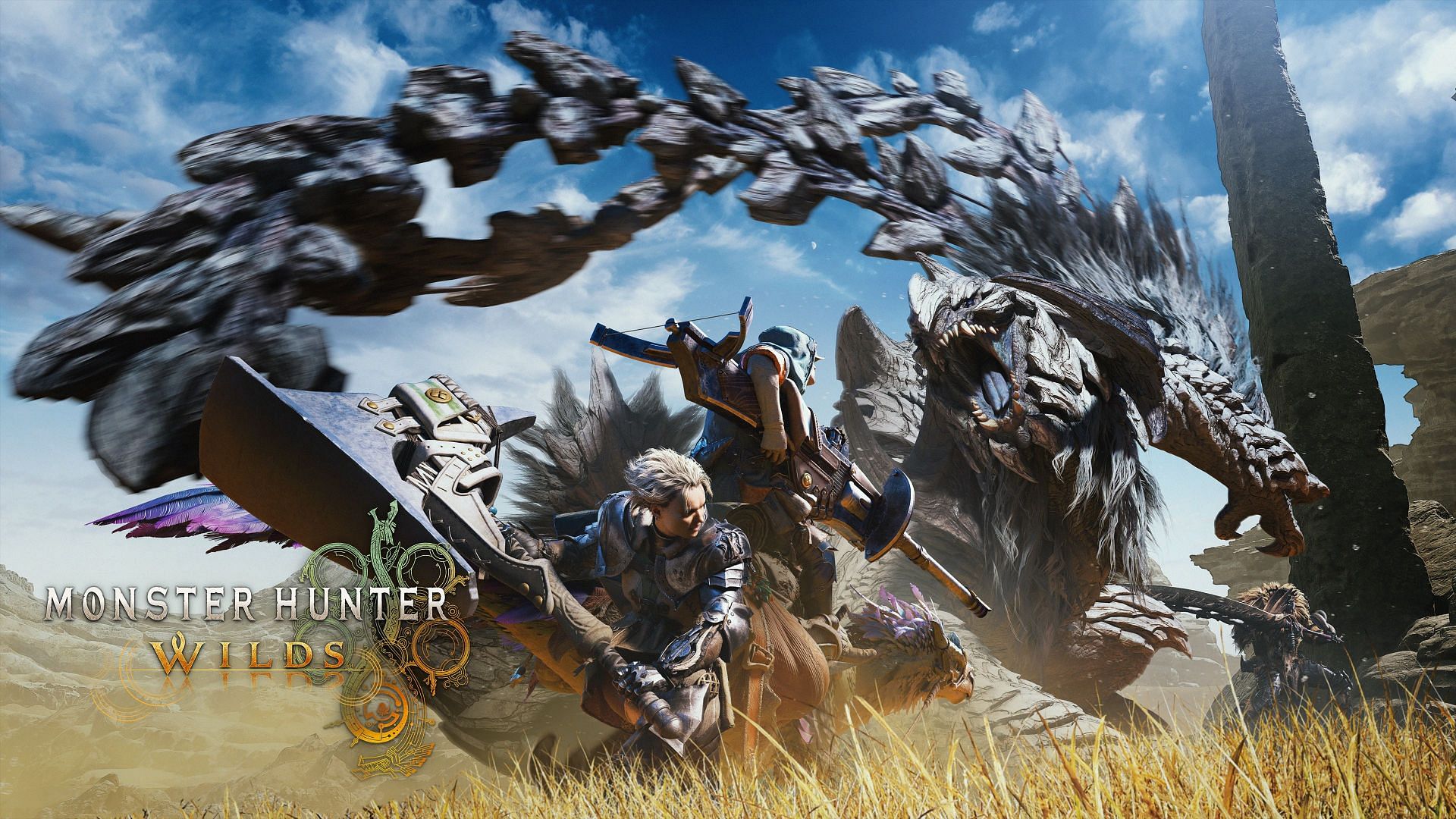 Раскрыты даты Monster Hunter Wilds Open Beta: платформы, награды и другие детали