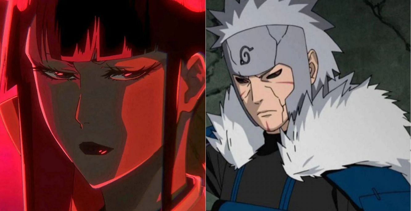 Senjumaru Shutara в «Bleach TYBW» может быть женской версией Tobirama Senju из Naruto