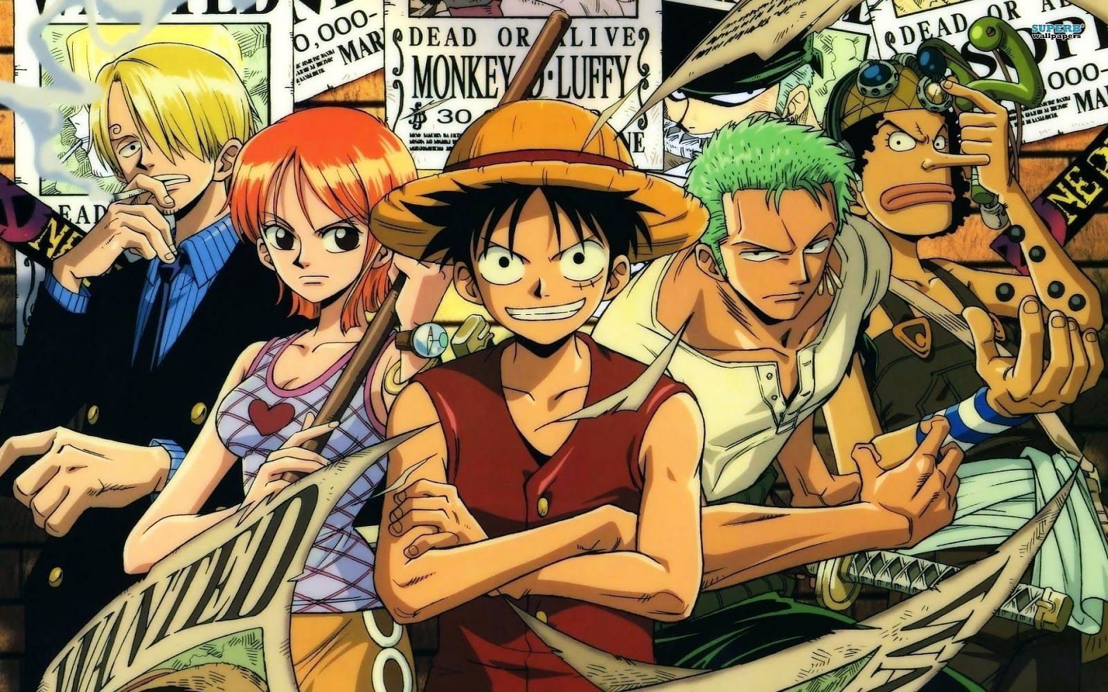 Эйитиро Ода собирается объявить новую информацию о”One Piece” в следующем выпуске Weekly Shonen Jump