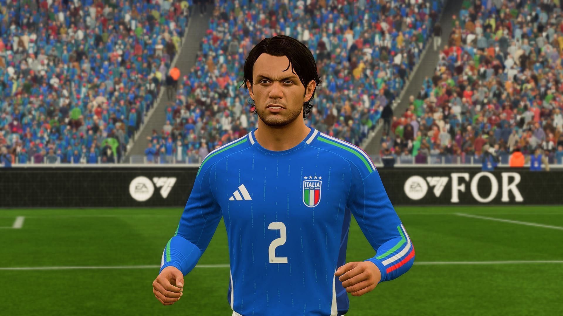 Ultimate Team: una guía para crear una plantilla de jugadores italianos pasados y presentes