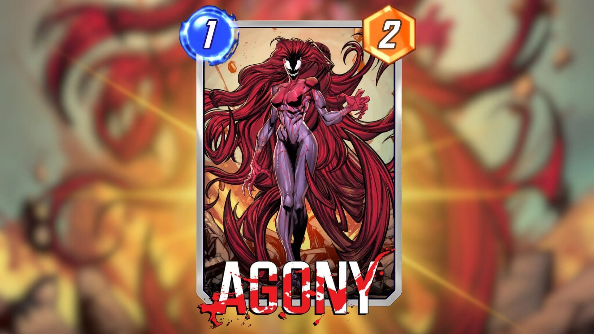 Новые колоды Marvel Snap Agony: лучшие варианты [deck]